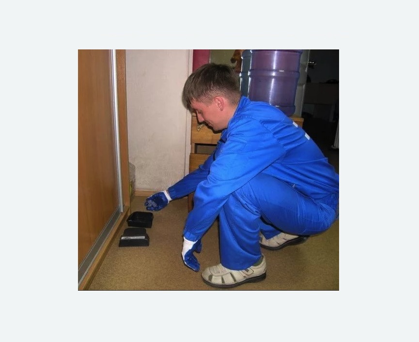 Дератизация крыс в Среднеколымске