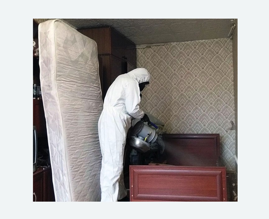 дезинфекция от клопов в Среднеколымске