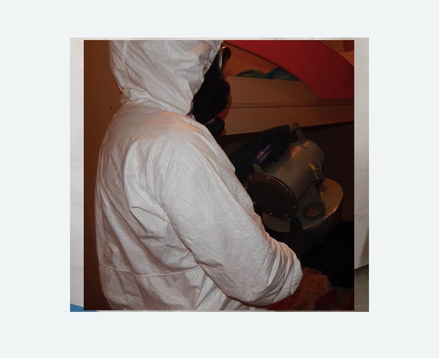 Дезинфекция от муравьев в Среднеколымске